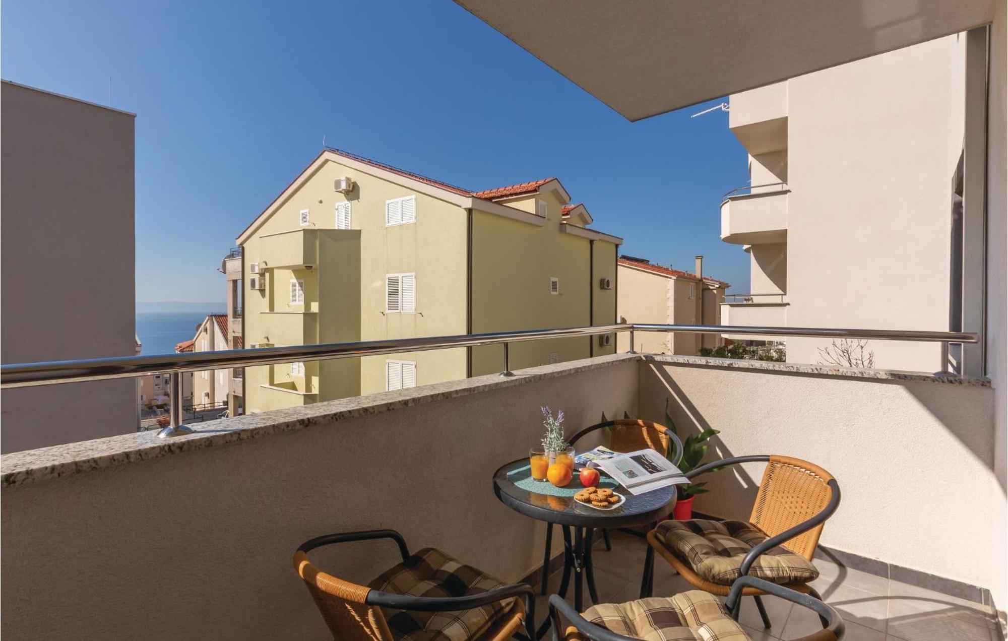 Gorgeous In With Wifi Makarska